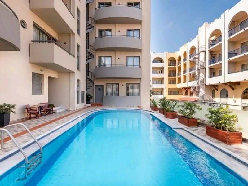 Lefkoniko Beach - Icarus Suites