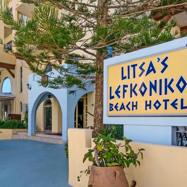 Lefkoniko Beach - zdjęcie 5