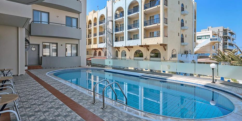 Grecja Last Minute na 7 dni w kwietniu: 3⋆ hotel od 1 676 zł