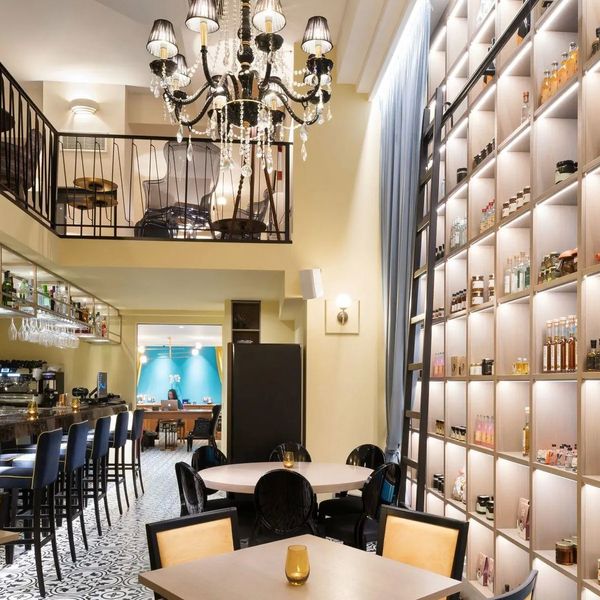 Legacy Gastro Suites