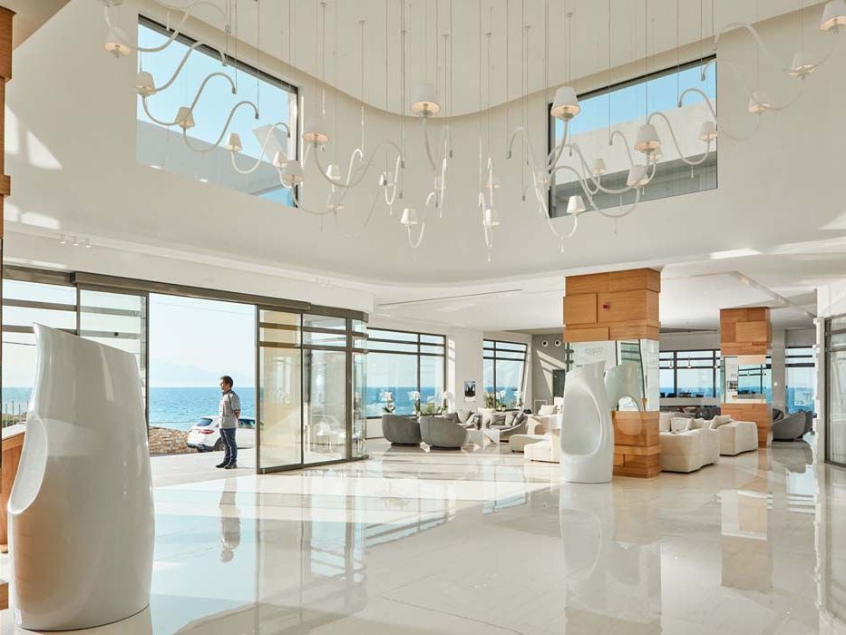 recepcja / lobby