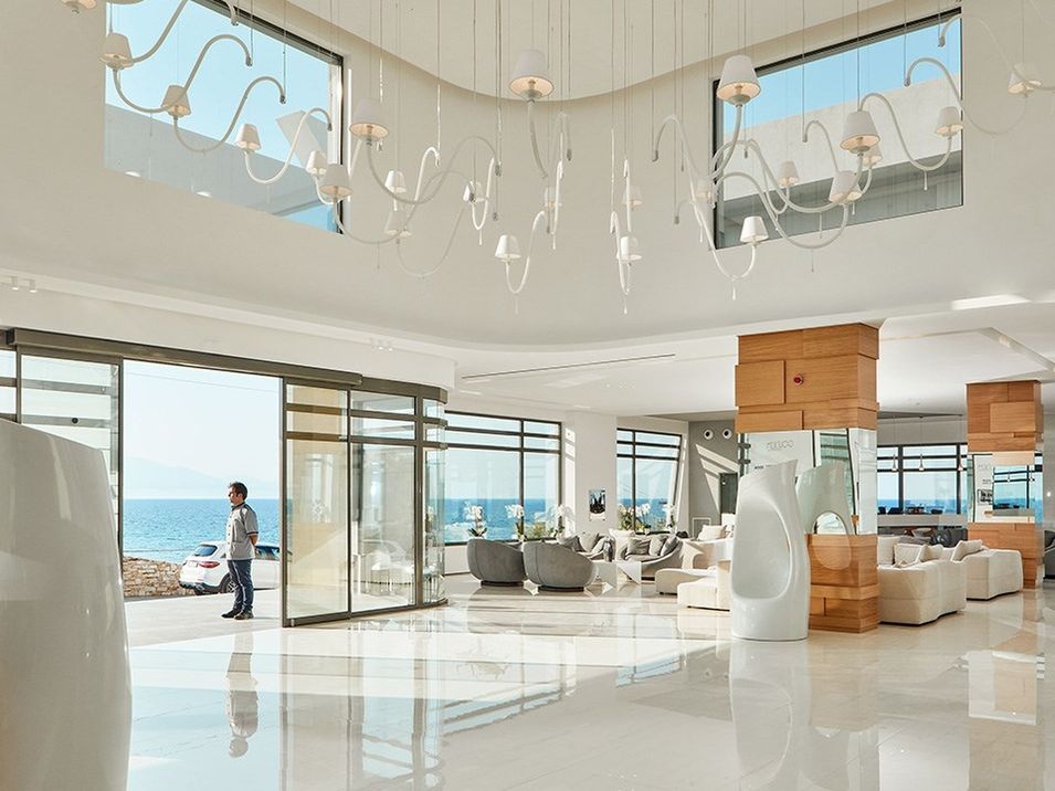 recepcja / lobby