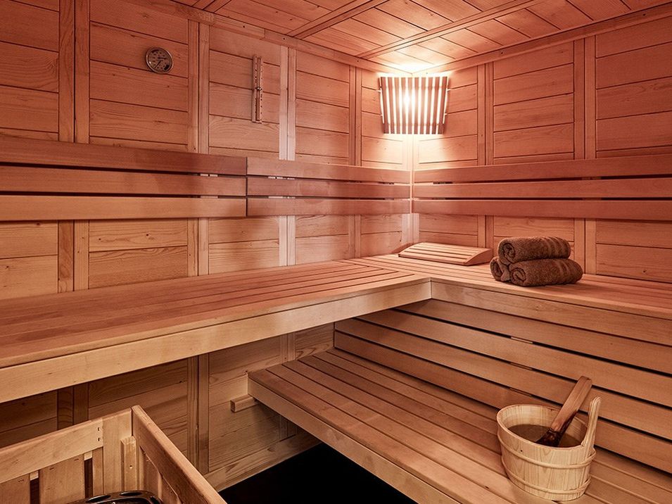 sauna