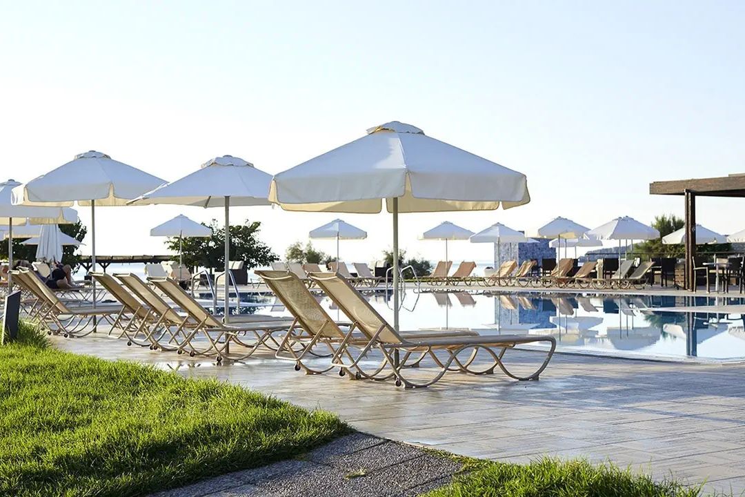 Levante Beach Resort By Playitas - basen