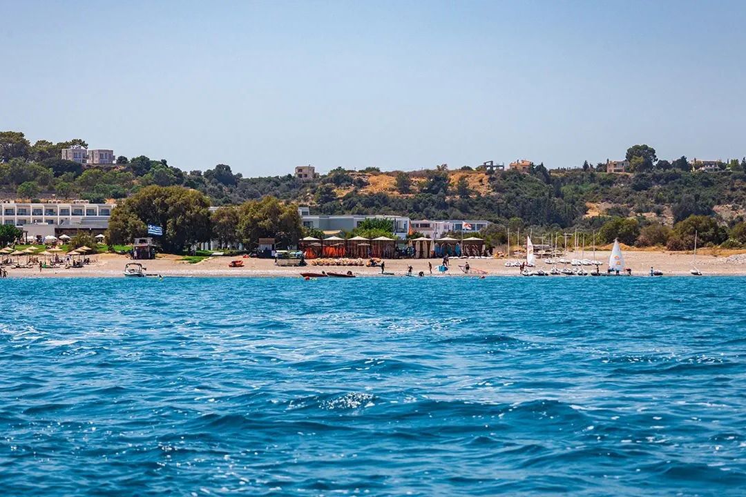 Levante Beach Resort By Playitas - plaża