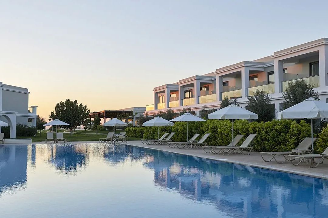 Levante Beach Resort By Playitas - teren hotelu