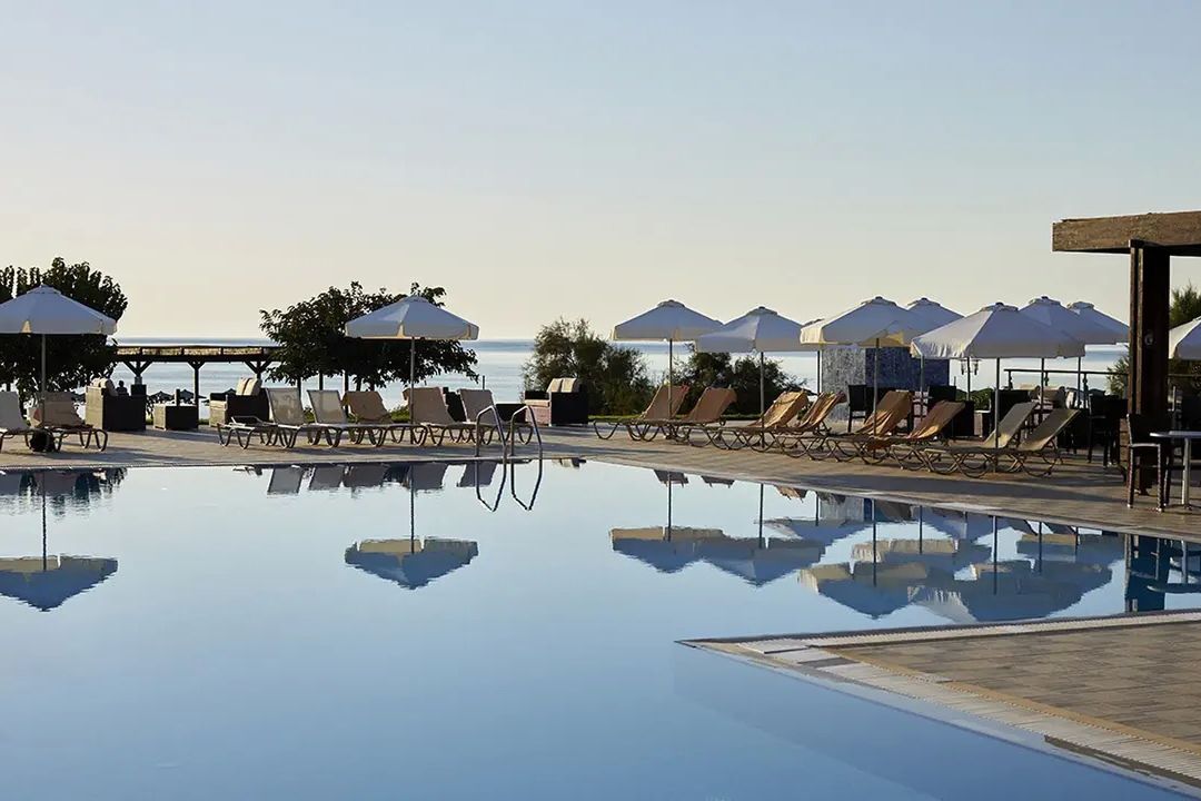 Levante Beach Resort By Playitas - teren hotelu