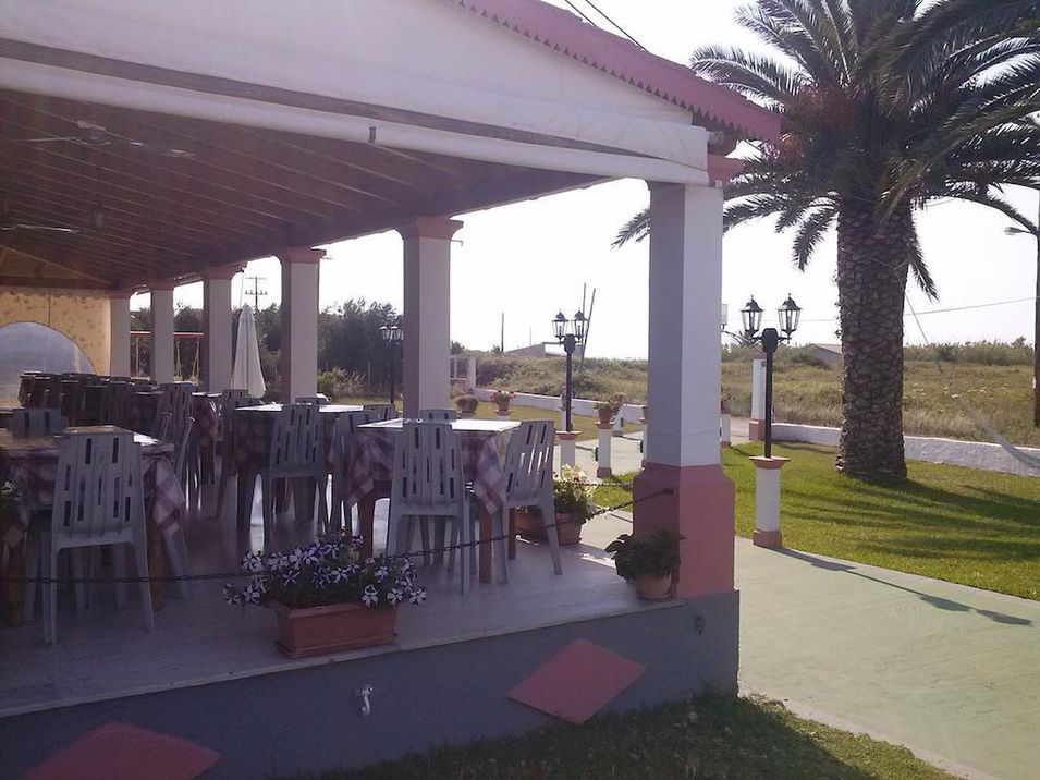 balkon / taras, restauracja