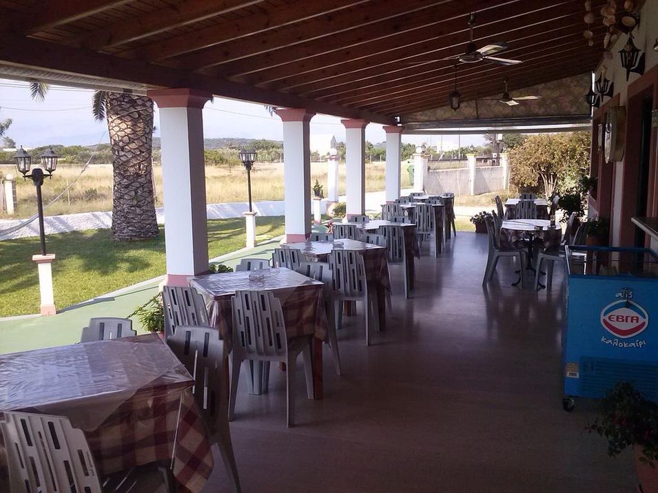 balkon / taras, restauracja