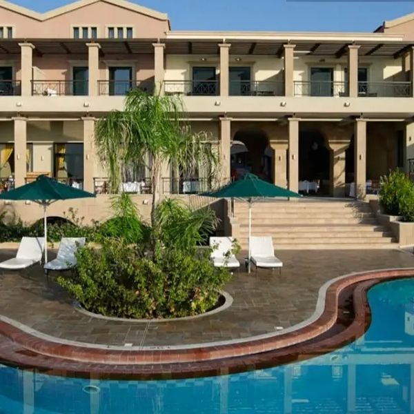 Lindian Dream SeaSide Resort