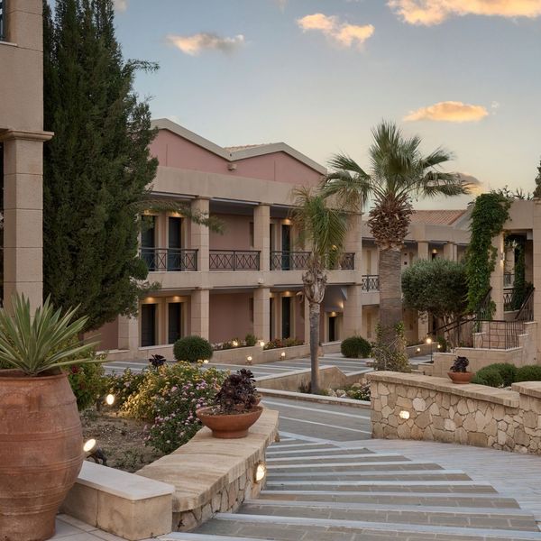Lindian Dream SeaSide Resort
