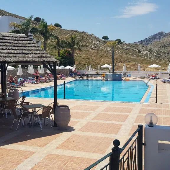 Lindian Myth Sea View Studios