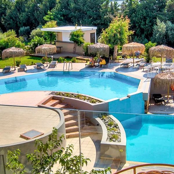 Lindos Breeze Beach - zdjęcie 4
