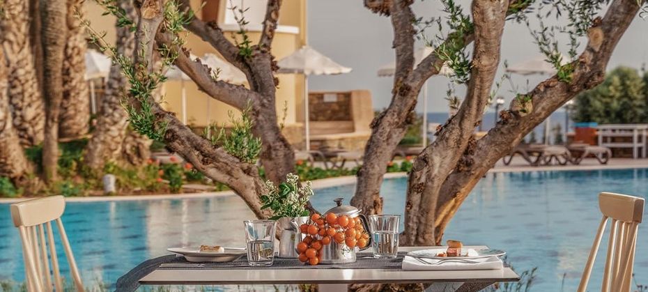 Lindos Breeze Beach