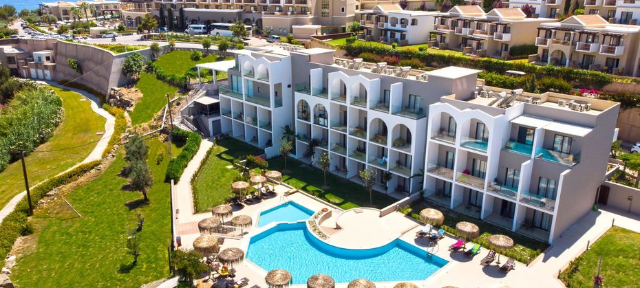 Lindos Breeze Beach