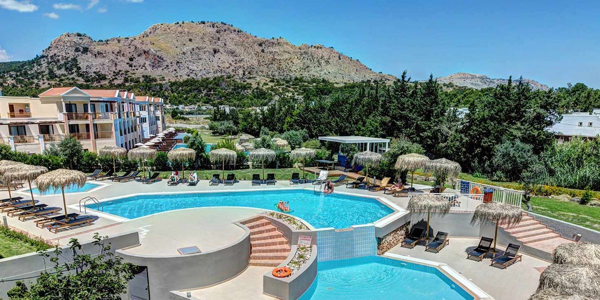 Grecja Last Minute na 7 dni w czerwcu: 5⋆ hotel od 2 094 zł