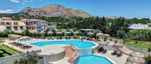 Lindos Breeze Beach