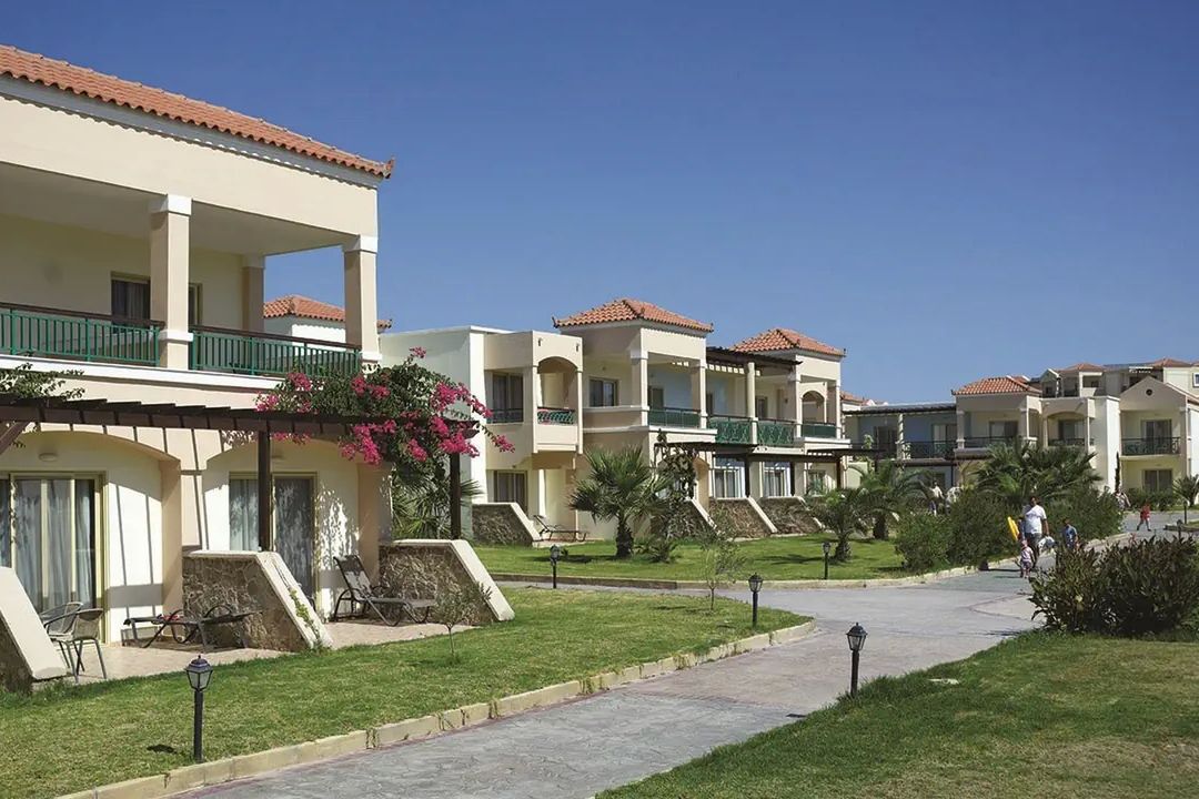 Lindos Princess - bungalowy