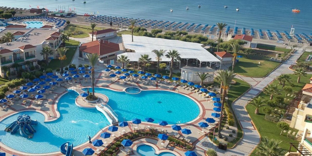 Grecja First Deal na 7 dni w maju: 4⋆ hotel od 4 923 zł