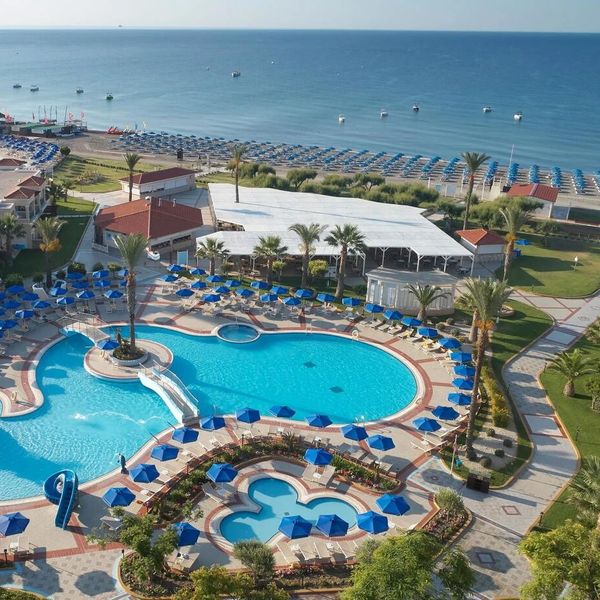 Lindos Princess — Lardos, Grecja