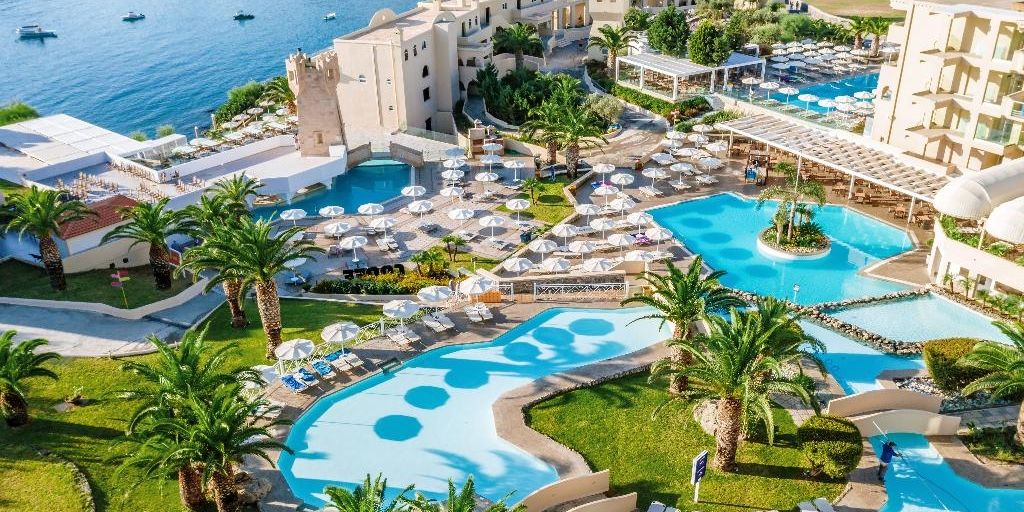 Grecja Last Minute na 7 dni w październiku: 5⋆ hotel od 2 789 zł