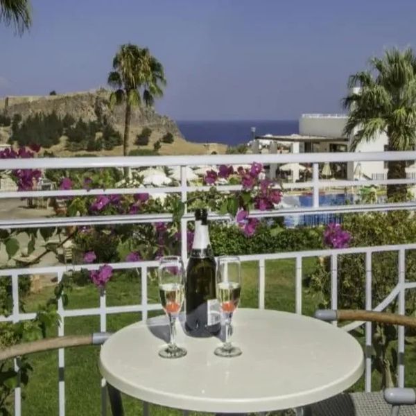Lindos View