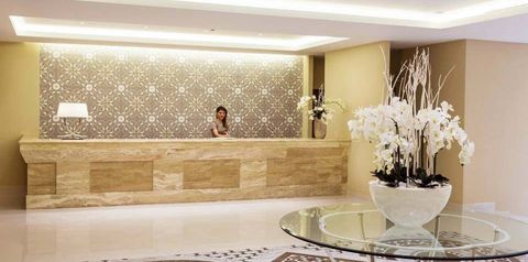 recepcja / lobby