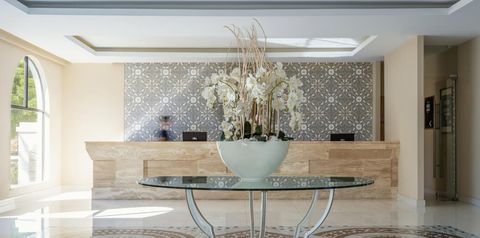 recepcja / lobby