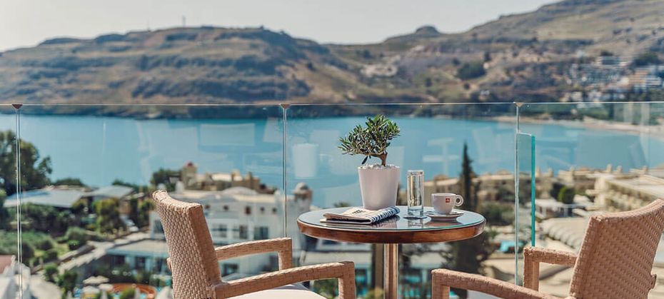 Lindos Village