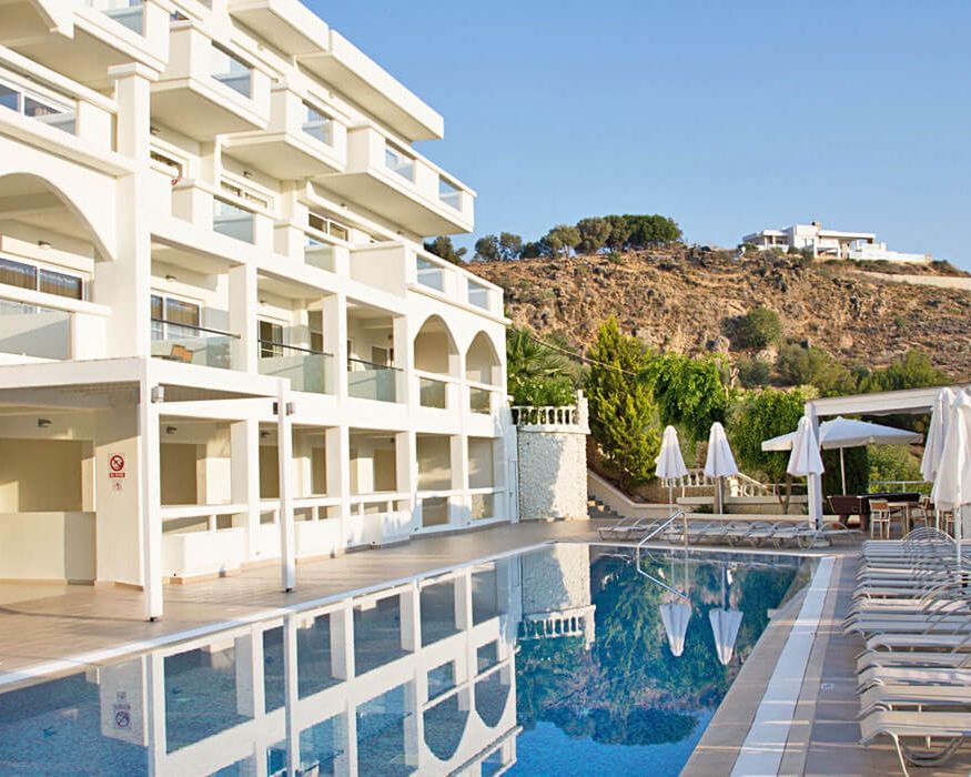 Lindos White Hotel & Suites