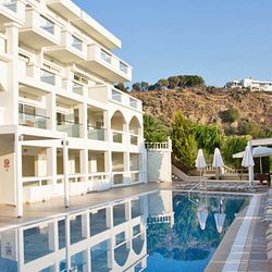 Lindos White Hotel Suites
