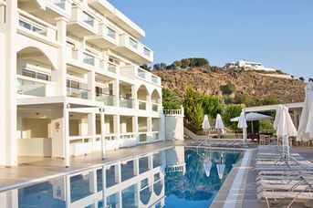 Lindos White Hotel & Suites