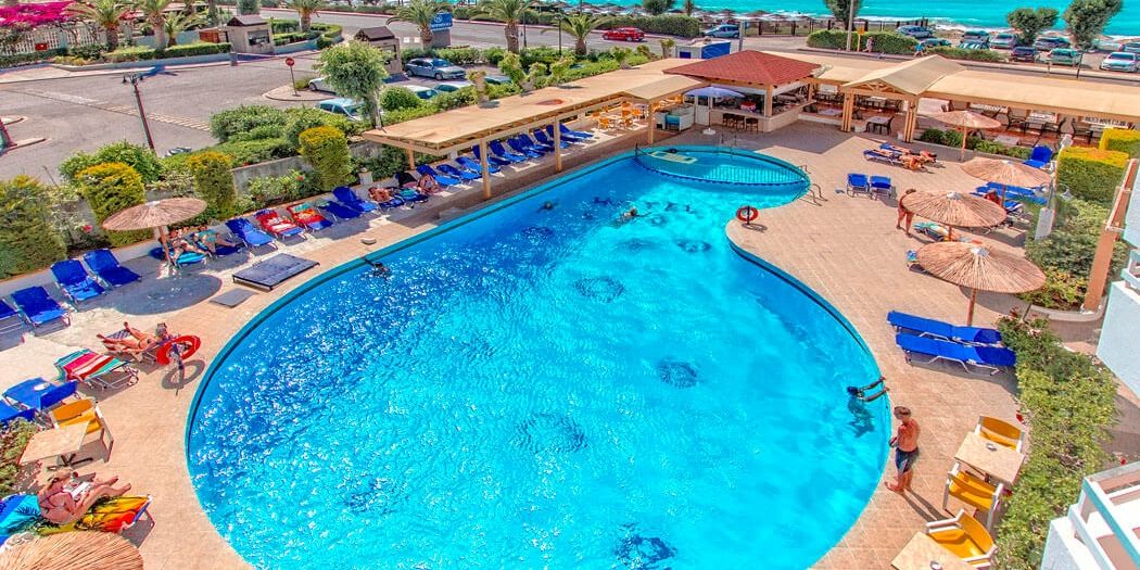 Grecja na 7 dni w październiku: 3⋆ hotel od 2 700 zł