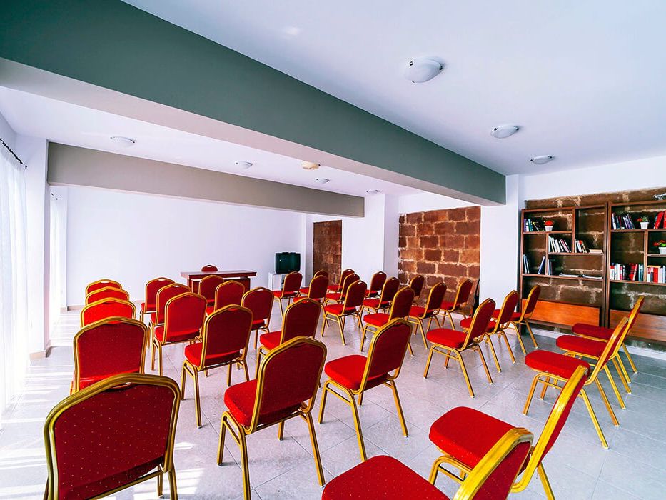 recepcja / lobby