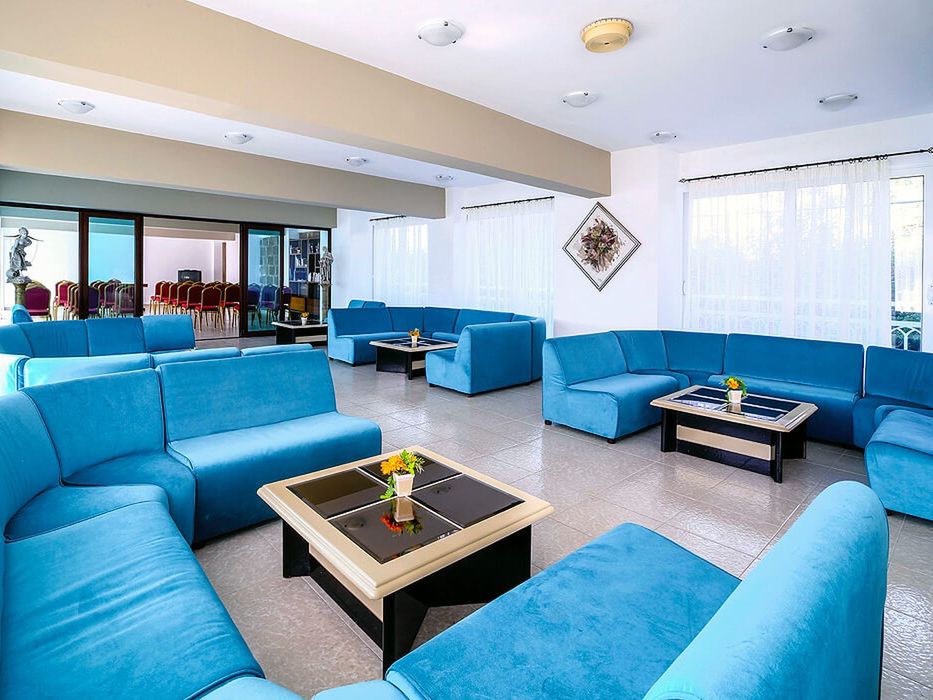 recepcja / lobby