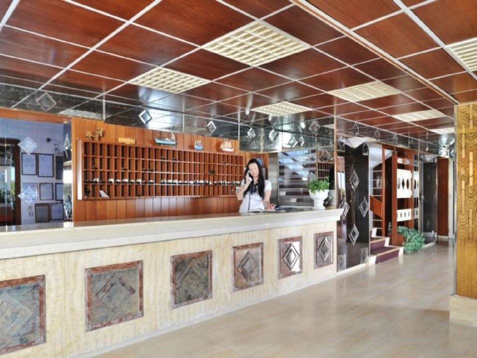 recepcja / lobby