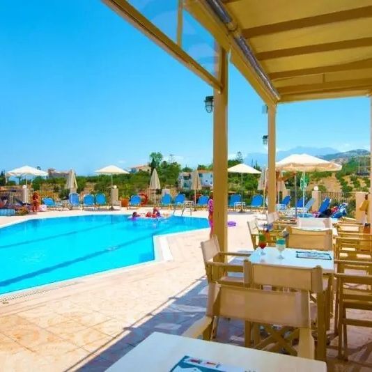 Lofos Apartments