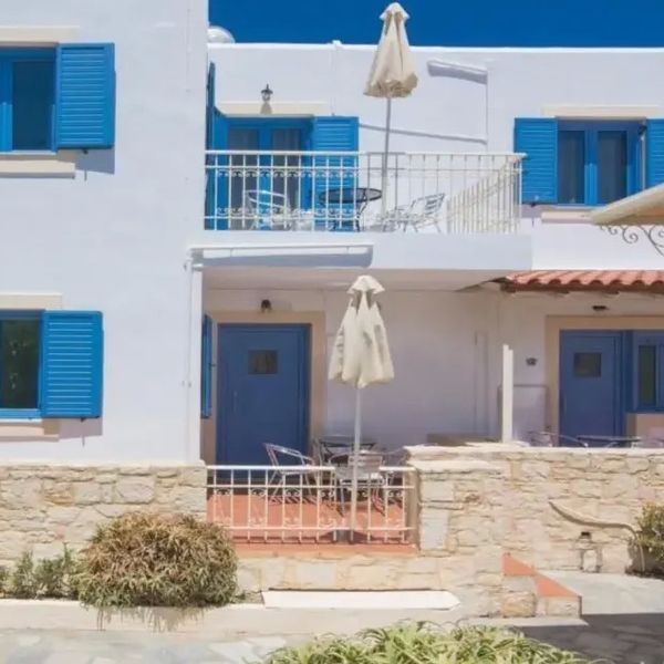 Lofos Apartments