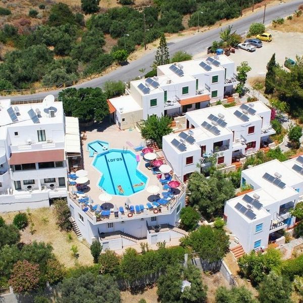 Lofos Apartments