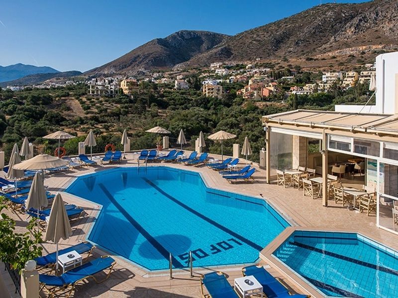Lofos Apartments