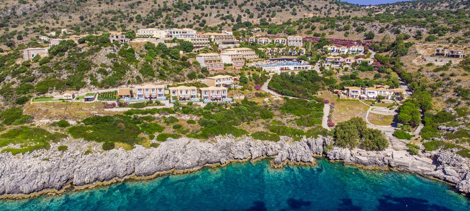 Apostolata Island Resort & SPA (ex. Mareblue)