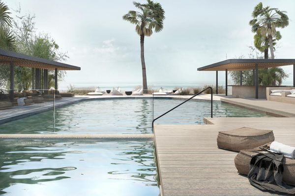 Louis Asterion Suites and Spa