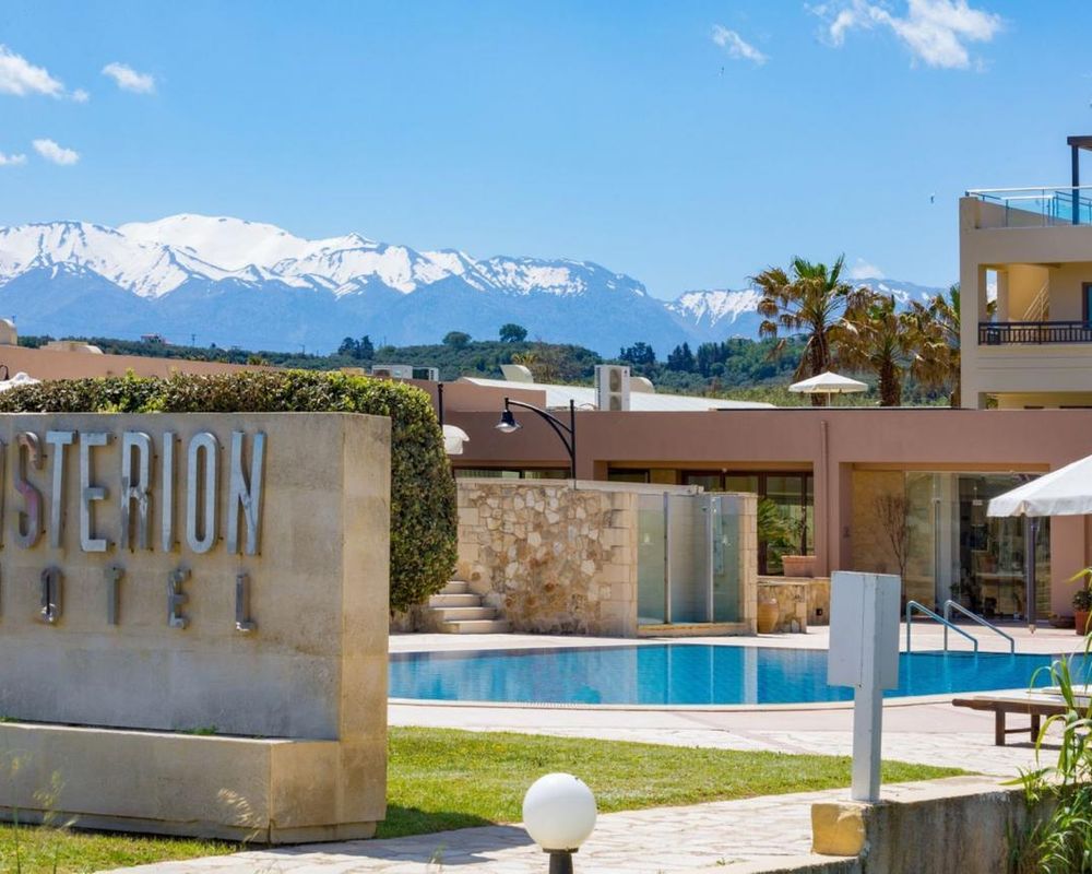 Louis Asterion Suites and Spa