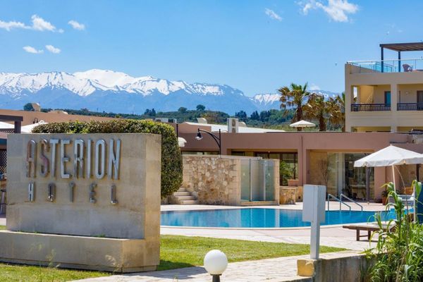 Louis Asterion Suites and Spa