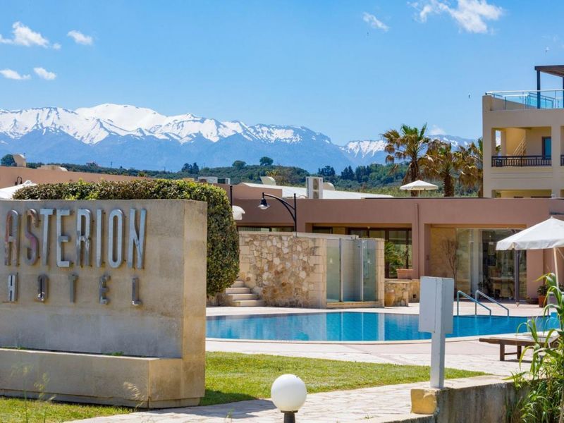 Louis Asterion Suites and Spa