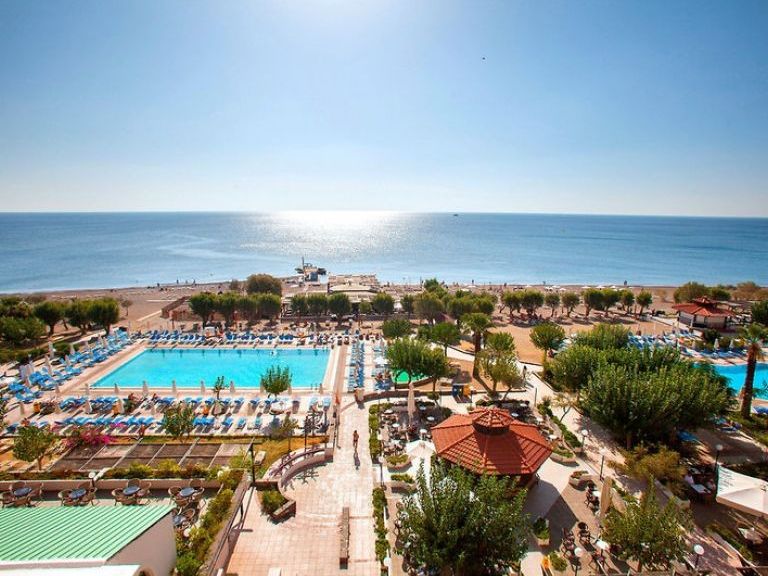 Louis Colossos Beach 5*