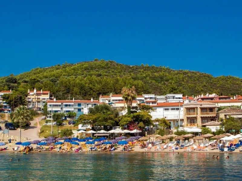 Loutra Village Beach 3*