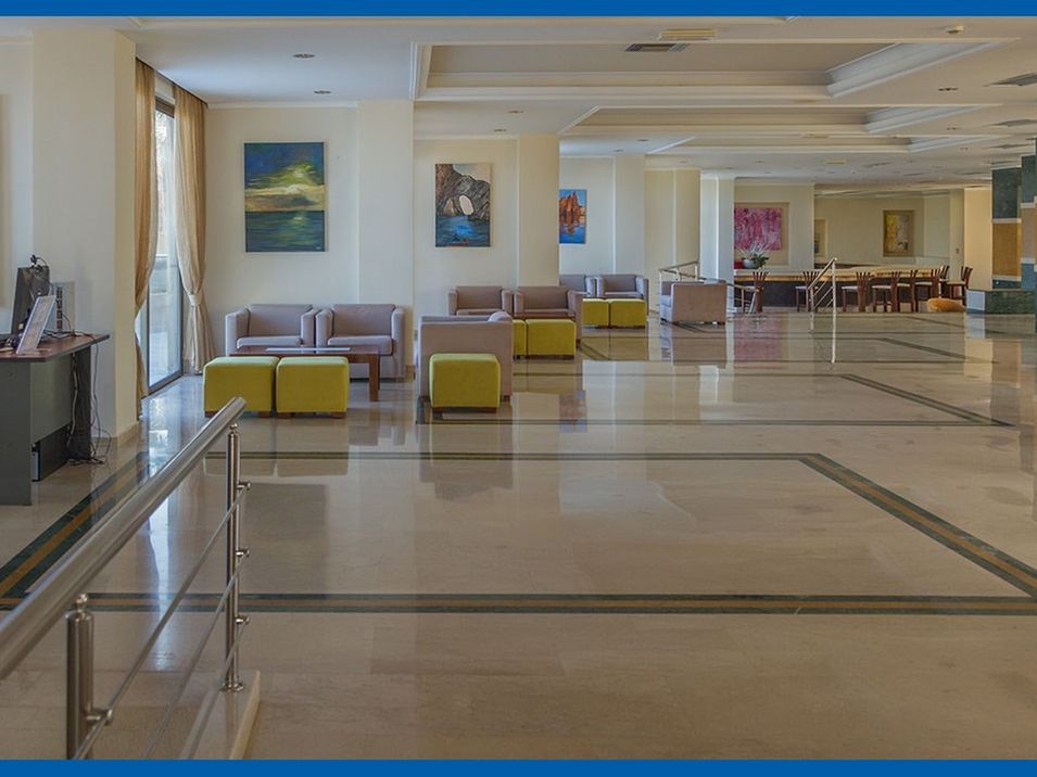 recepcja / lobby