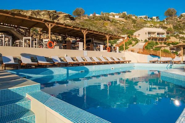 Lygaria Beach