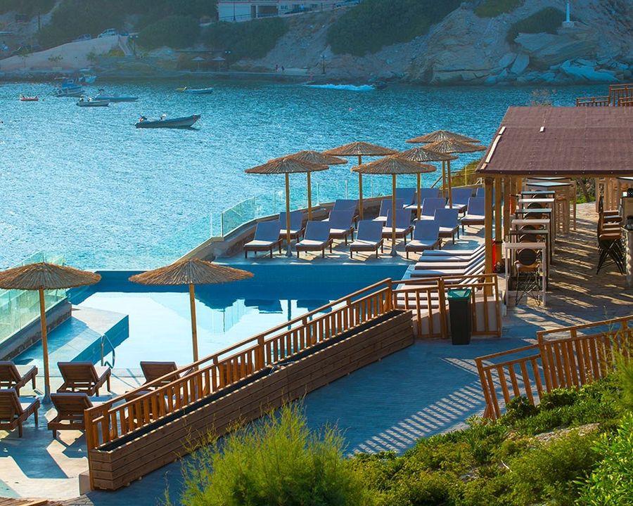 Lygaria Beach